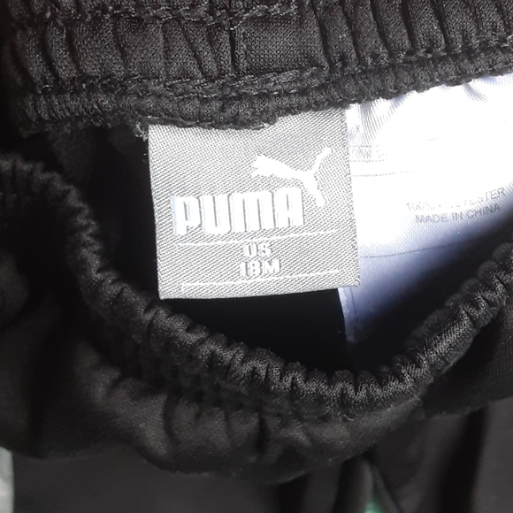 Puma track pants - Picture 2 of 2